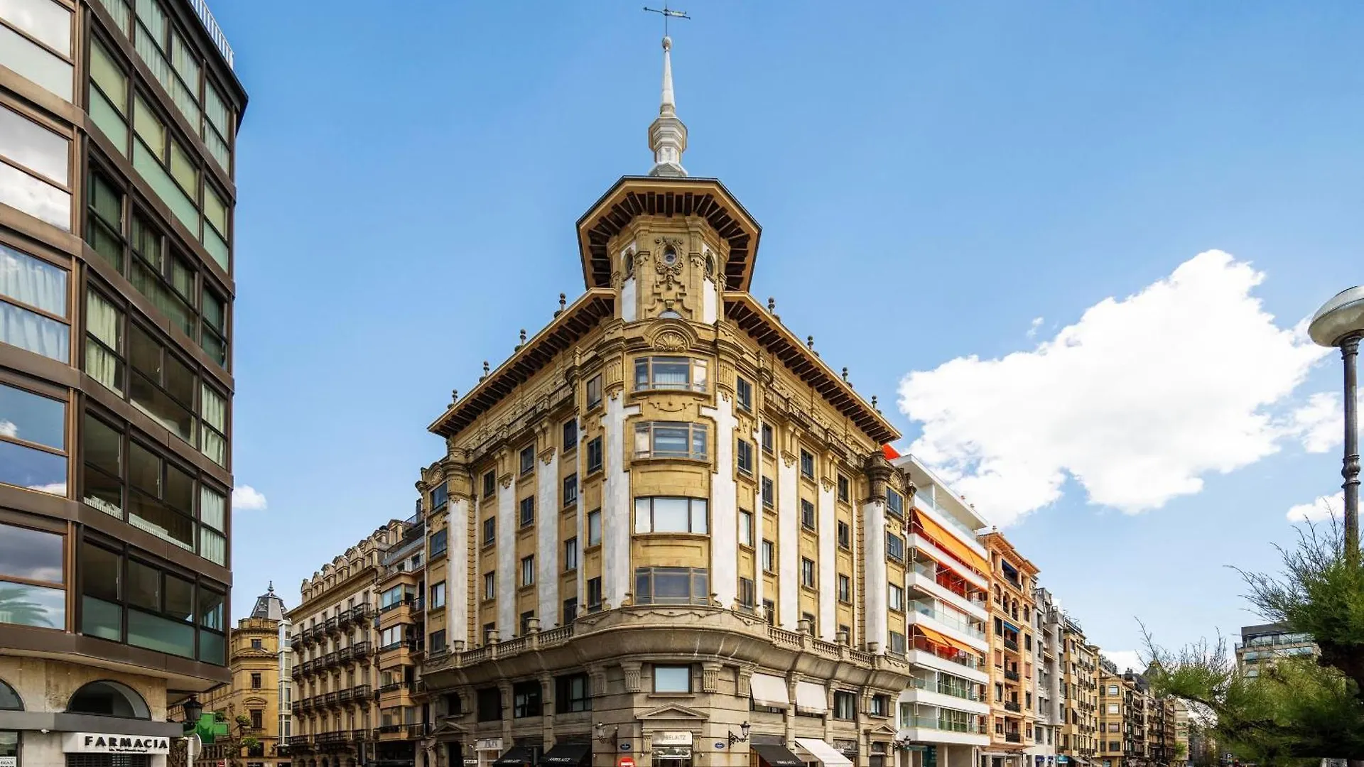 Eder 1 By Prim Home Rentals San Sebastian 0*,  Spain