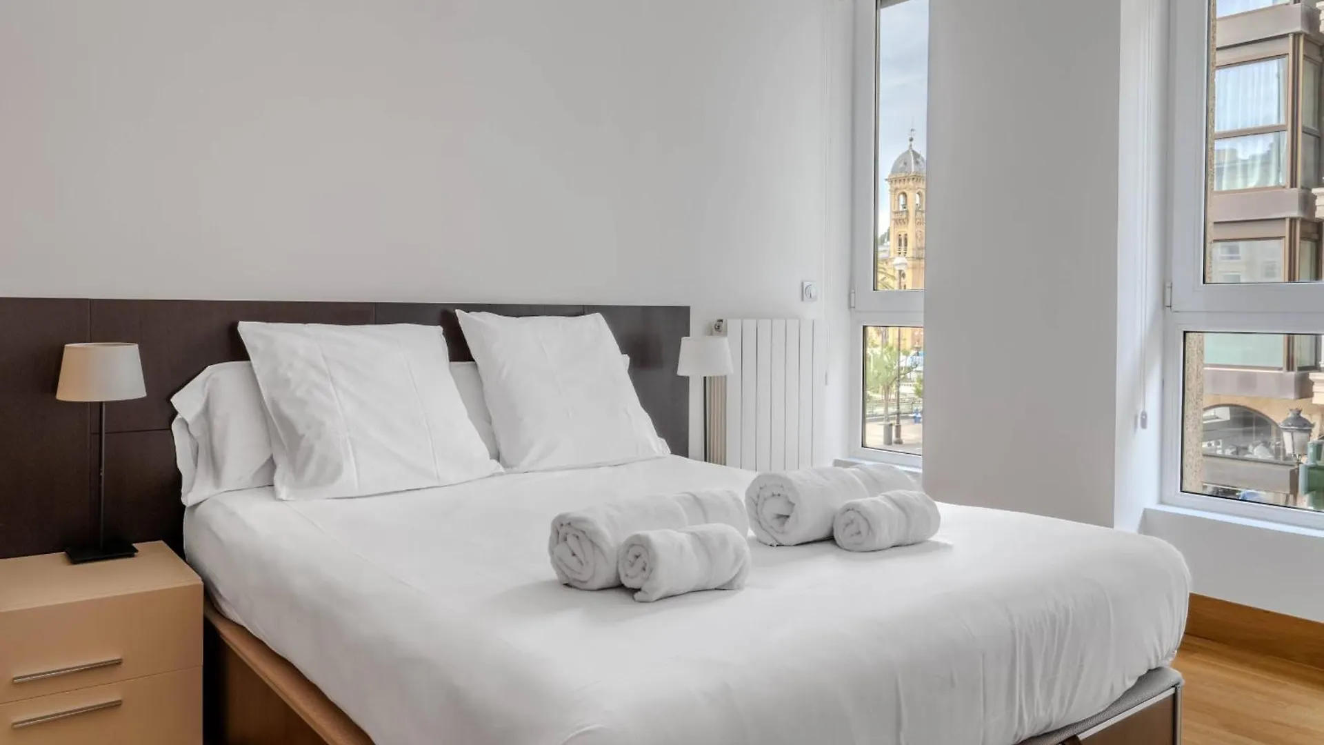 Eder 1 By Prim Home Rentals San Sebastian Apartment