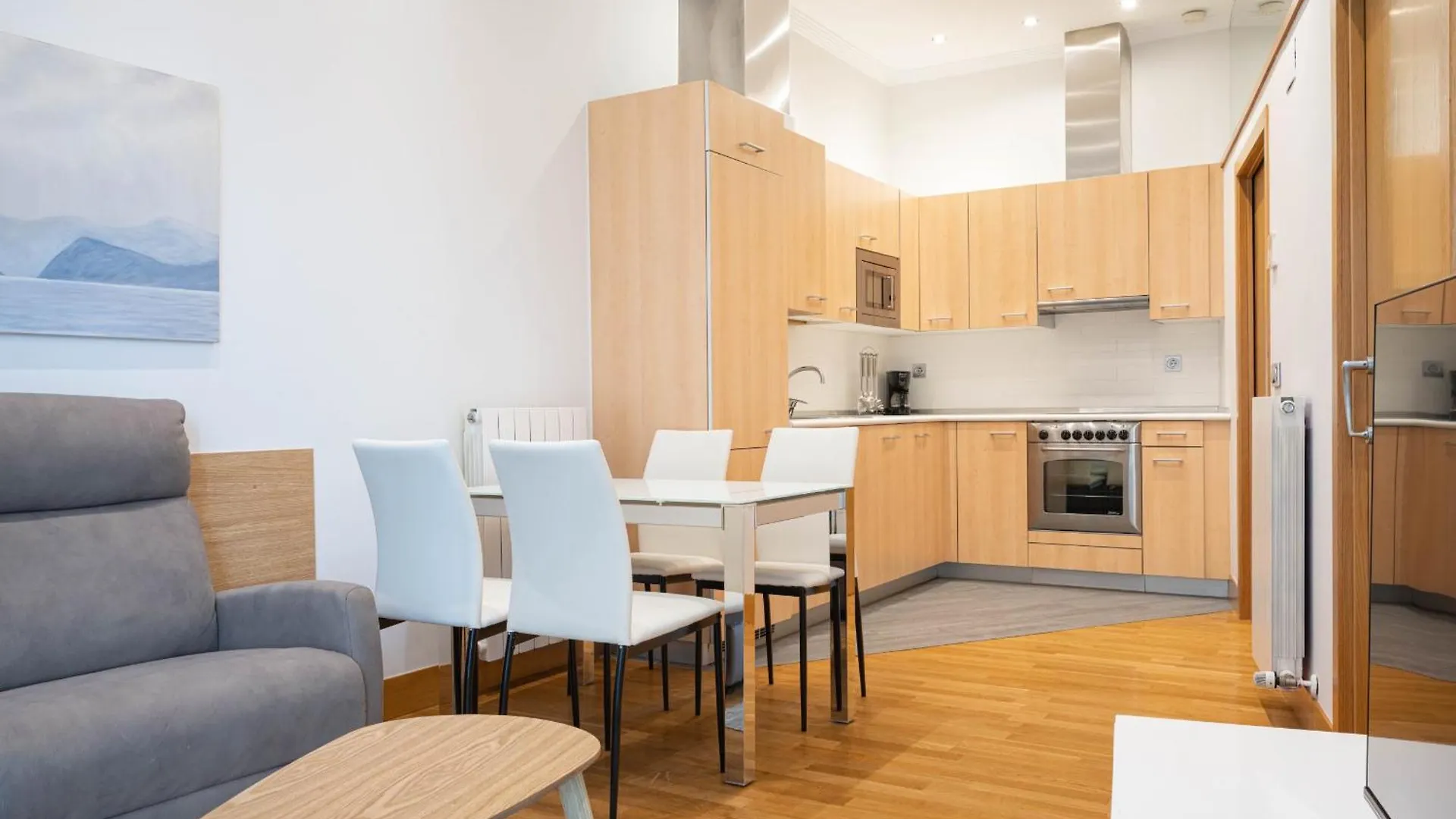 Eder 1 By Prim Home Rentals San Sebastian Apartment