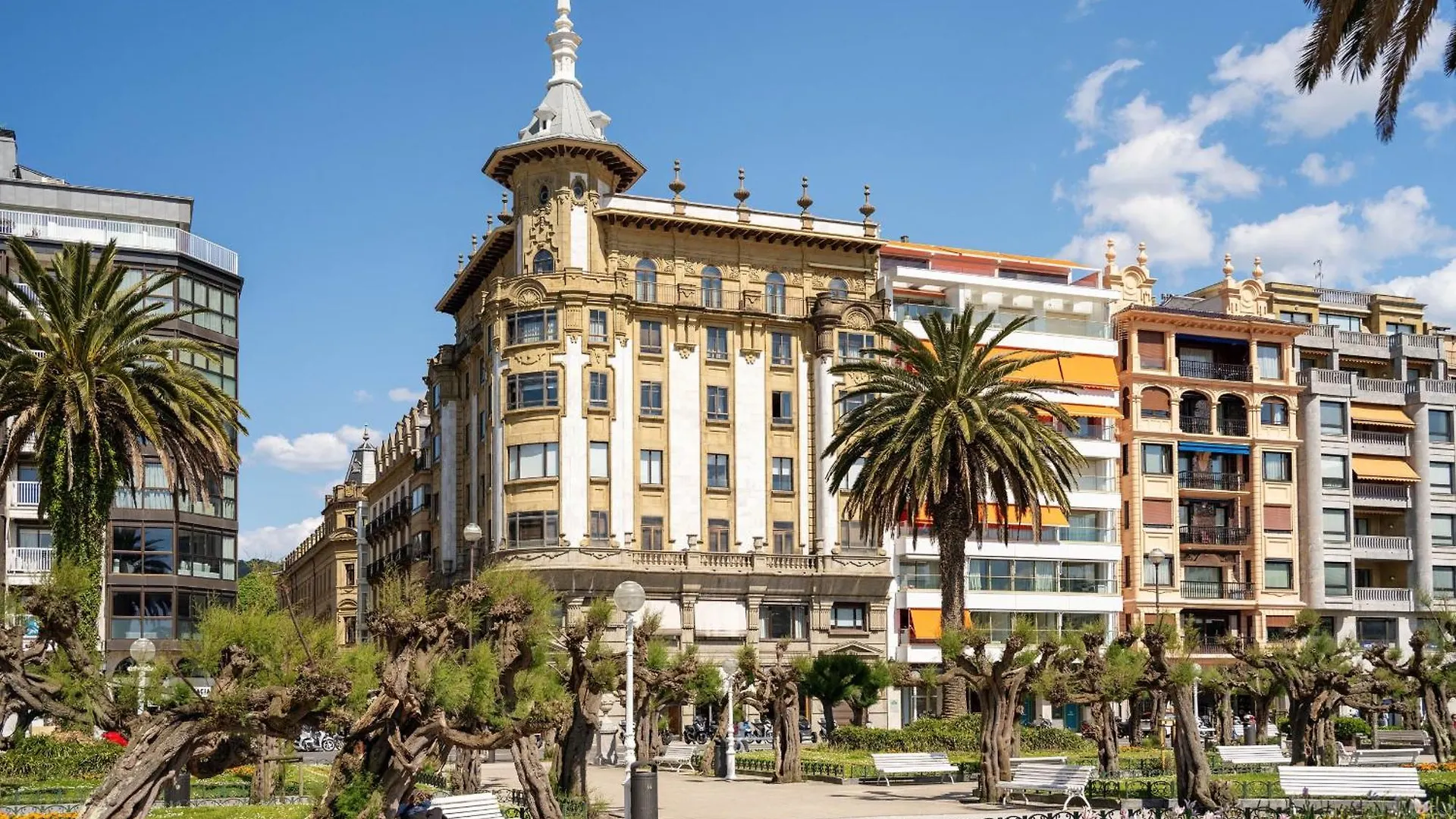 Eder 1 By Prim Home Rentals San Sebastian 0*,